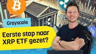 Eerste stap naar XRP ETF  TRUMP lanceert DeFi platform  Crypto nieuws vandaag  1182 [upl. by Amsirahc]