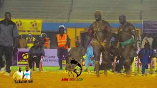 Revivez le combat Balla Gaye 2 vs Gris Bordeaux 2018 HD [upl. by Dermot221]