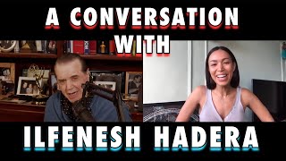 A Conversation with Ilfenesh Hadera  Chazz Palminteri Show  EP 26 [upl. by Eural22]