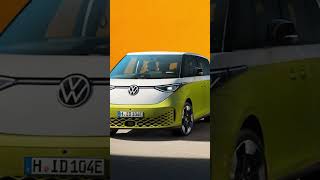 Design Your Own Electric Van with Volkswagen IDBuzz [upl. by Sternberg]