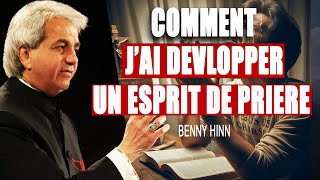 Comment jai Développer un Esprit de Prière BENNY HINN [upl. by Rabah]