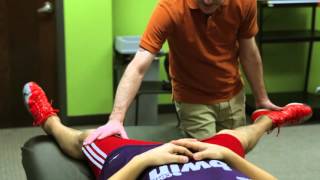 Post Activity Sports Massage for Lower Extremities [upl. by Amie503]