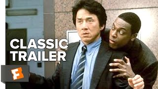 Rush Hour 1998 Movie  Jackie Chan Chris Tucker Tzi Ma  Rush Hour Comedy Movie Full FactsReview [upl. by Orabelle]