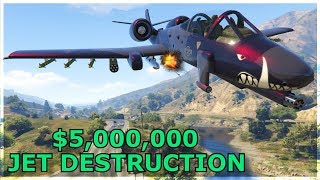 Meet The B11 STRIKEFORCE GTA 5 Online [upl. by Yadseut]