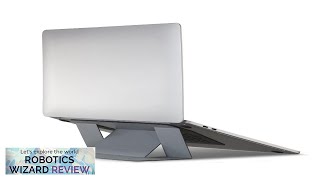 MOFT Laptop Stand – Sliver Review [upl. by Dyana]