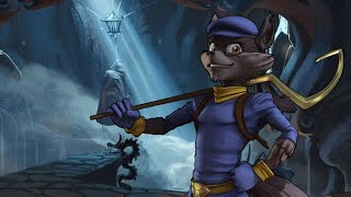 FILM ITA  Sly Cooper Ladri nel Tempo  2013  PS3 [upl. by Eniarral]