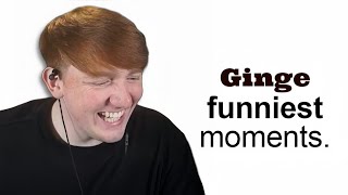 The Best Of Ginge Reacts To Locked In FUNNY MOMENTS 😂 [upl. by Monica]