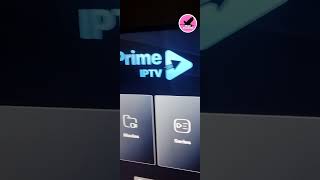 PRIME IPTV PEGA NA SMART TV [upl. by Gnoz]