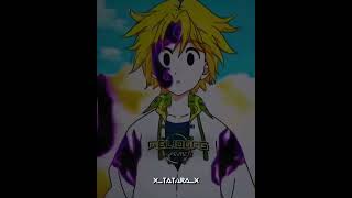 Ichigo vs Meliodas anime subscribemychannel [upl. by Rad]