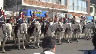 Fanfarria Militar Alto Peru [upl. by Nylrahc552]