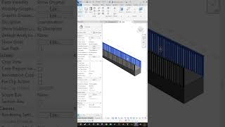 Revit 2025 railing on stair or ramp [upl. by Otrebire841]