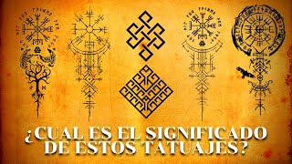 Guía de SIGNIFICADOS de los Tatuajes  ¿Qué significa este tatuaje [upl. by Cony573]