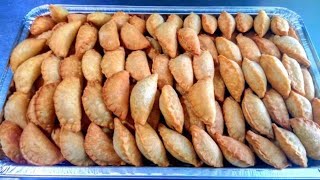 COMO HACER EMPANADAS PARA VENDER  CURSO DE COCINA MI NEGOCIO EN CASA [upl. by Cynthy]