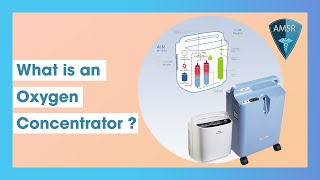 What is an Oxygen Concentrator [upl. by Atsiuqal713]