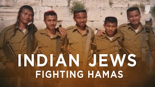 Israel At War How Indian Jews are fighting the Hamas  News9 Plus [upl. by Searle371]