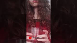 ASMR Doncella Misteriosa te CUIDA 🥀🧛🏻‍♀️ asmr asmrroleplay halloweenasmr asmrespañol [upl. by Nhtanhoj]