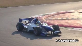 PURE SOUND of V8 34l Engine with 550HP  Auto GP Worldseries at Monza  perfect sound [upl. by Immak182]