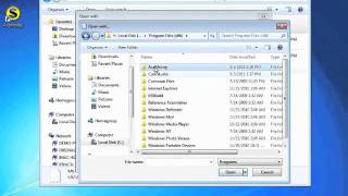 How to find and open your old AceMoney file [upl. by Inacana]