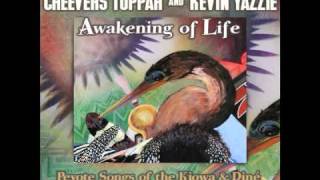 4 Peyote Songs Cheevers Toppah And Kevin Yazzie [upl. by Nobile115]