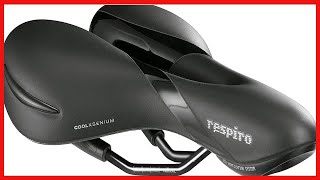 Selle Royal Mens Respiro Soft Moderate Saddle [upl. by Enajiram]