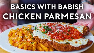 Chicken Parmesan  Basics with Babish [upl. by Akamaozu]