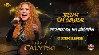 Joelma  Isso é Calypso Tour  Ao Vivo em Sobral  CE [upl. by Marte474]