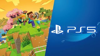 Minecraft PS5 Edition Review [upl. by Annoval]