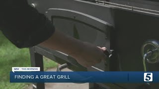 Consumer Reports Best gas grills of 2022 [upl. by Najtsirk832]