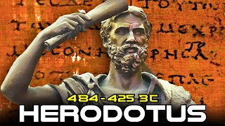 Herodotus  The Father of History And His Adventures in 400 BC [upl. by Iggep186]