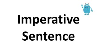 Imperative Sentence [upl. by Eintihw]