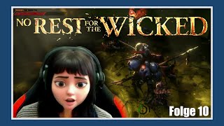 🧙🏻‍♀️ Sind die Gegner im Schwarzen Tunnel zu stark No Rest for the Wicked Folge 10 1991Evie [upl. by Bonnice]