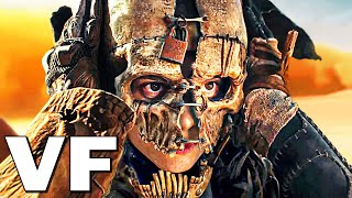 FURIOSA  UNE SAGA MAD MAX Bande Annonce VF 2024 [upl. by Arualana141]