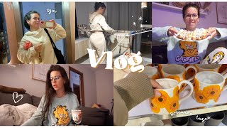 Vlog✨ 24H SOLA conmigo misma😂  paso el día entero de quotRELAXquot  Mel Lorenzo✨ [upl. by Ylrevaw]