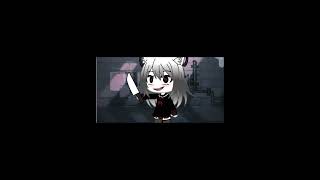 We just a friends   meme darling  fypシ゚ gacha meme gachalife capcut edit shorts enjoy [upl. by Naniac131]