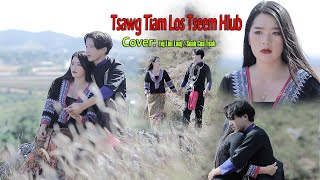 Tsawg Tiam Los Tseem HlubSuabcua TsabTej Lim nkauj tshiab official new mv 2024 [upl. by Pyszka]