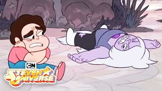 Healing Tears  Steven Universe  Cartoon Network [upl. by Yecac]