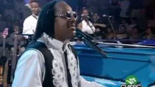 Stevie Wonder  Master Blaster Live in London 1995 [upl. by Yee90]