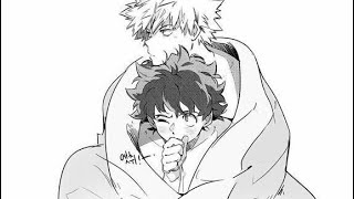 Deku has insomnia💚💤bakudeku🧡💚✨ fluffbakugou can do what•oneshot•BNHA MHA TEXTING STORY [upl. by Briscoe]