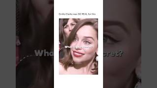 Best memes on the internet part 139 🤣 Emilia Clarke shorts celebrity funny fyp memes viral [upl. by Retswerb]