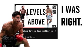 How Gervonta Davis Beat Ryan Garcia Full Recap and Breakdown [upl. by Homans742]