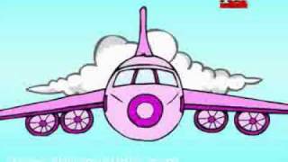 Vimanam  Chellame Chellam  Pre School  Animated Rhymes For Kids [upl. by Xyla]