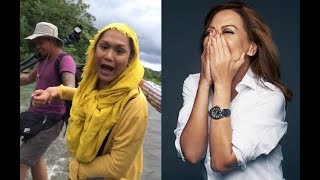 KAREN DAVILA Tuwang Tuwa Kay KALADKAREN Impersonator Niya [upl. by Thill]