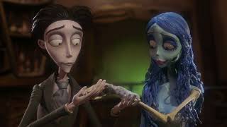 Corpse Bride movie 2005  part 6 [upl. by Ahsinan]