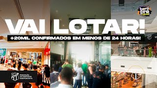 LOUCURA NAS FILAS VAI LOTAR CEARAMOR REVELA COMO VAI SER A FESTA FORTALEZA VIAJA COM TITULARES [upl. by Braca529]