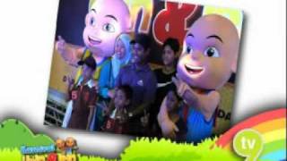 Karnival Upin amp Ipin Johor  Peraduan [upl. by Teerprah921]