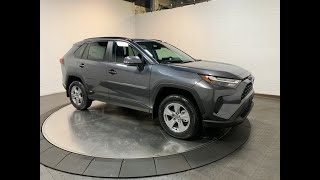 2024 Toyota RAV4 Hybrid XLE Premium Hillside Newark Union Elizabeth Springfield NJ [upl. by Yusuk]