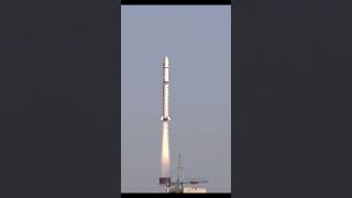 China successfully launches Shijian19 first reusable satellite shorts [upl. by Tami52]