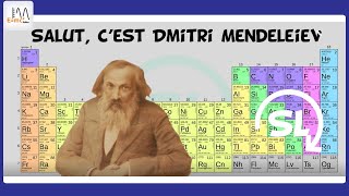 ScienceLoop Le génie de Mendeleïev 33 [upl. by Nilak607]