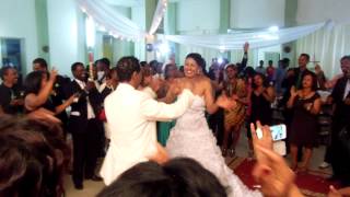 Assegid amp Aster WeddingTsehaye Demekech Children Amba Song [upl. by Willem805]