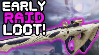 Destiny 2  EARLY RAID LOOT Glitch Guide [upl. by Damiano]